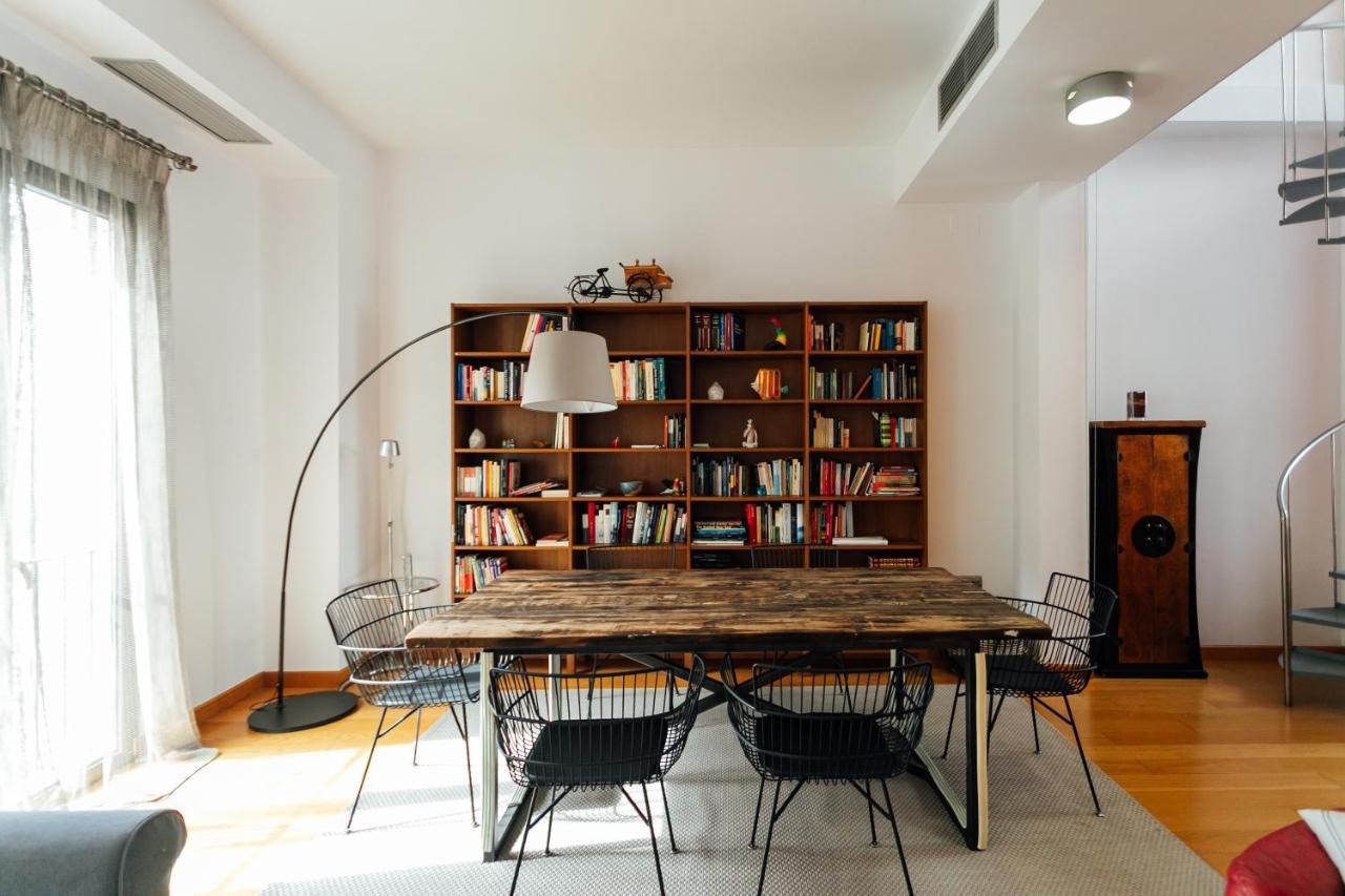 Alohamundi San Martin Apartment Seville Exterior photo