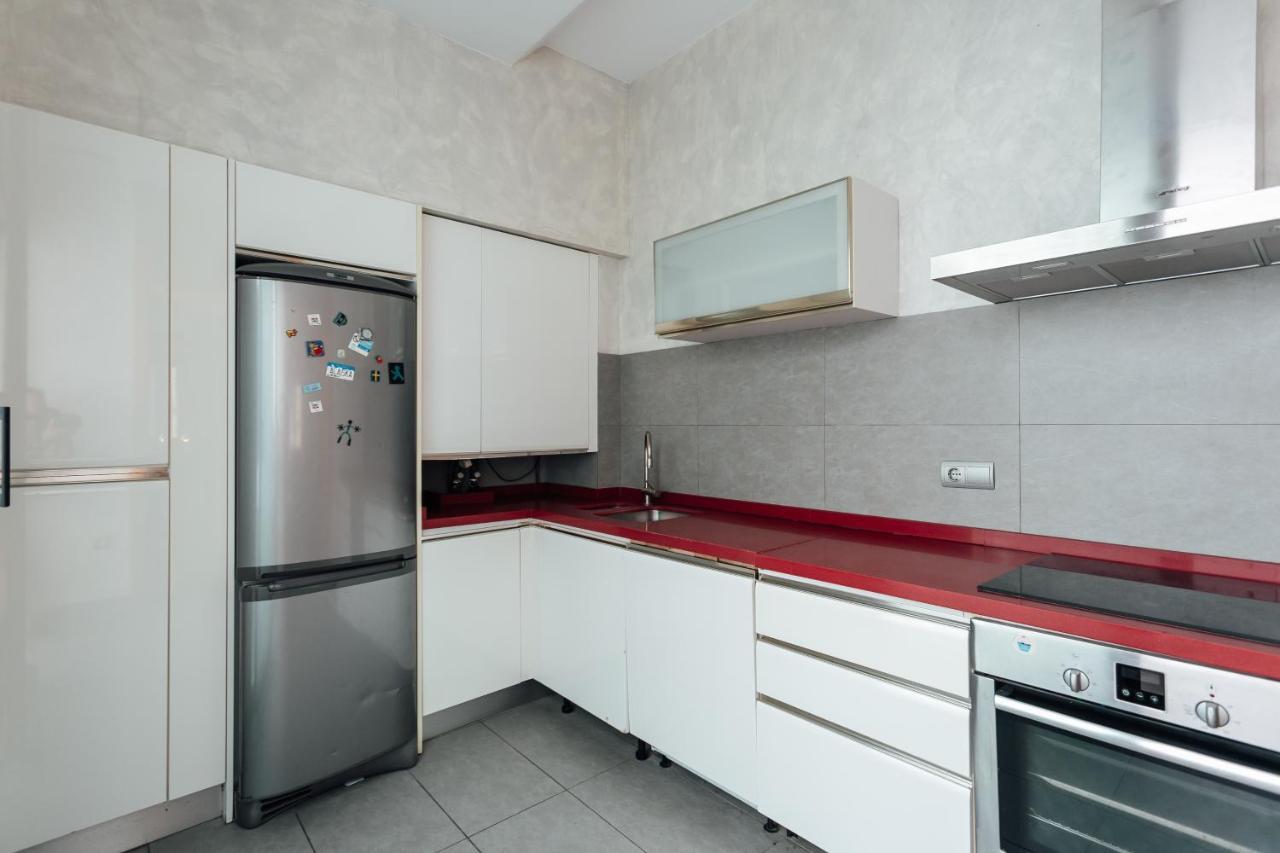 Alohamundi San Martin Apartment Seville Exterior photo